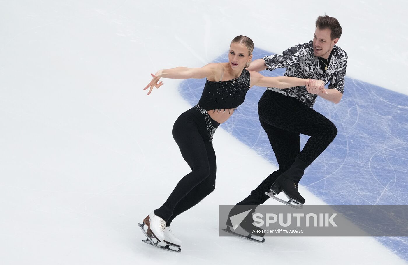 Russia Figure Skating Championships Ice Dance