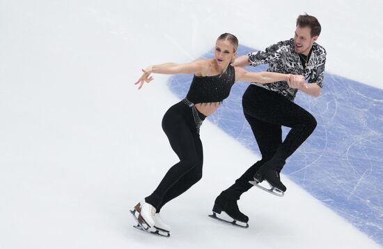 Russia Figure Skating Championships Ice Dance