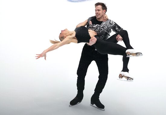 Russia Figure Skating Championships Ice Dance