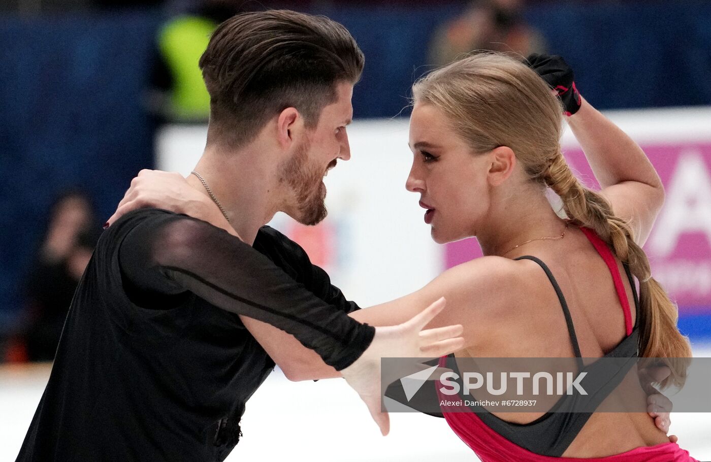 Russia Figure Skating Championships Ice Dance