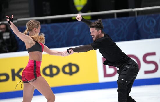 Russia Figure Skating Championships Ice Dance