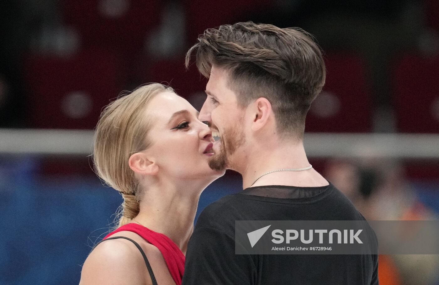 Russia Figure Skating Championships Ice Dance