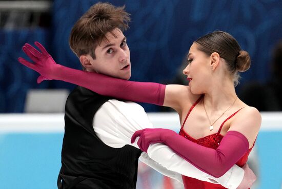 Russia Figure Skating Championships Ice Dance