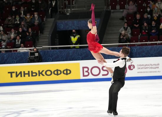 Russia Figure Skating Championships Ice Dance