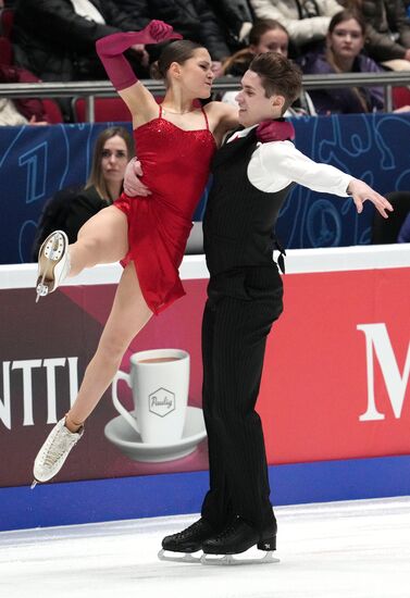 Russia Figure Skating Championships Ice Dance