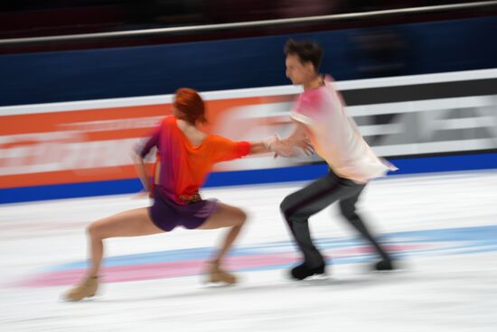 Russia Figure Skating Championships Ice Dance