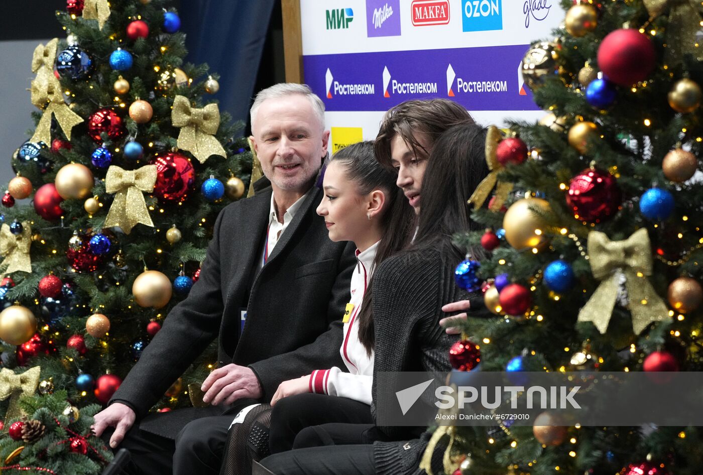 Russia Figure Skating Championships Ice Dance