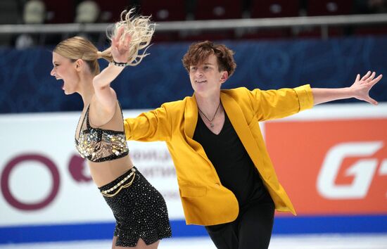 Russia Figure Skating Championships Ice Dance