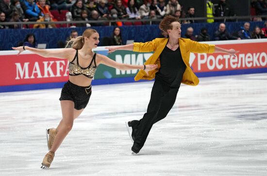 Russia Figure Skating Championships Ice Dance