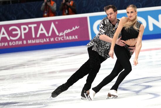Russia Figure Skating Championships Ice Dance