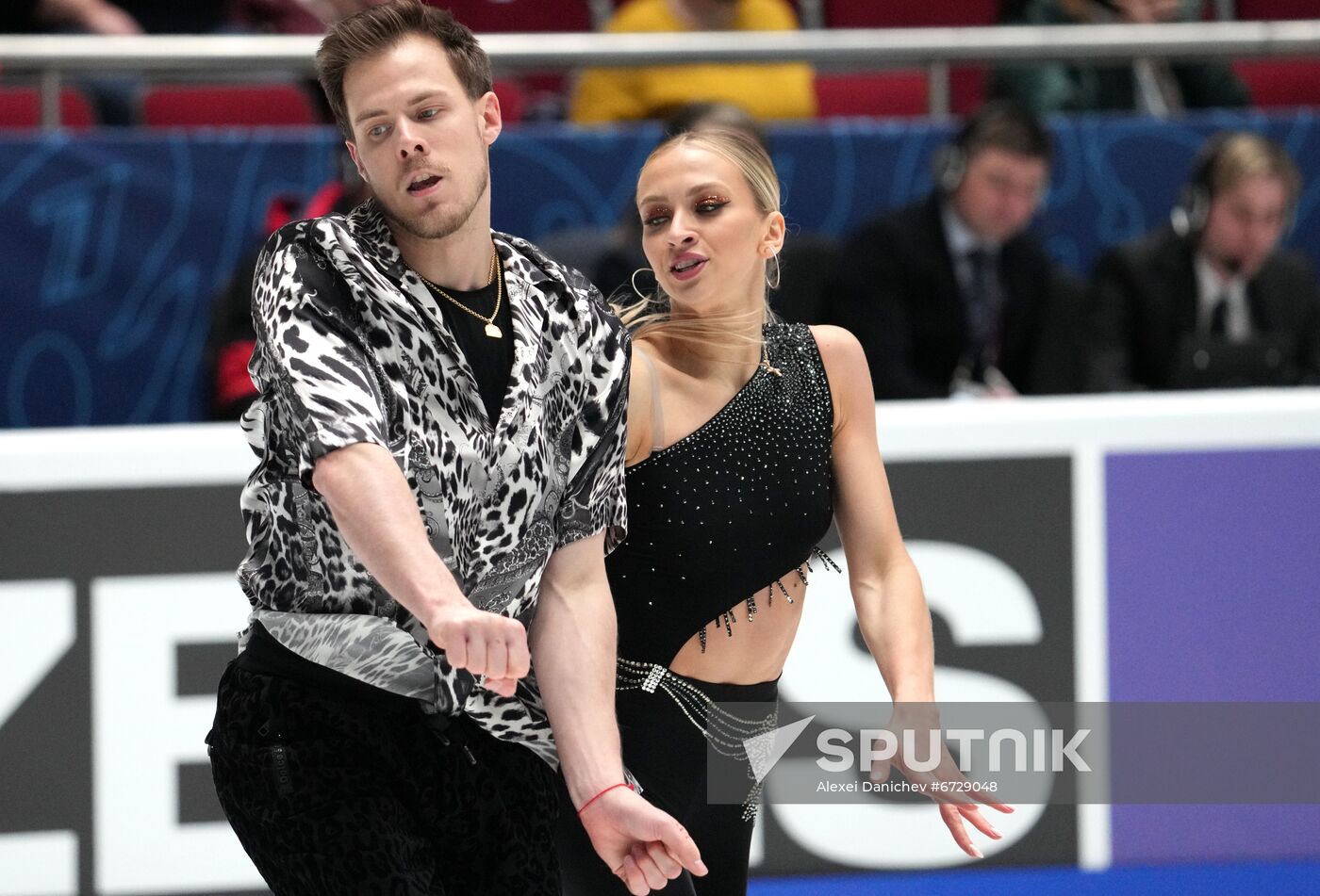 Russia Figure Skating Championships Ice Dance