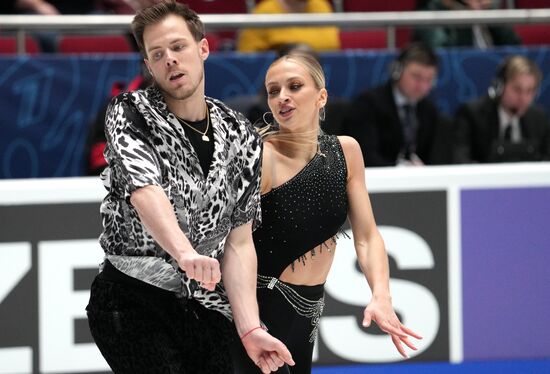 Russia Figure Skating Championships Ice Dance