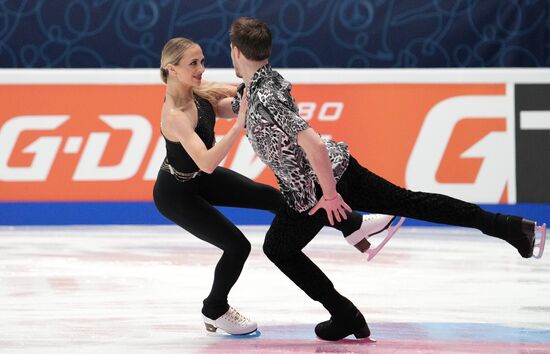 Russia Figure Skating Championships Ice Dance