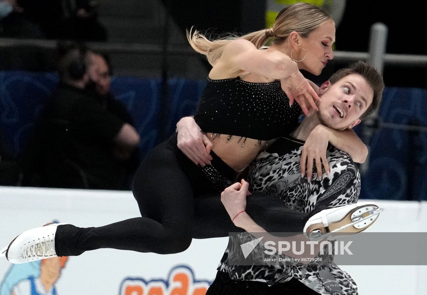 Russia Figure Skating Championships Ice Dance