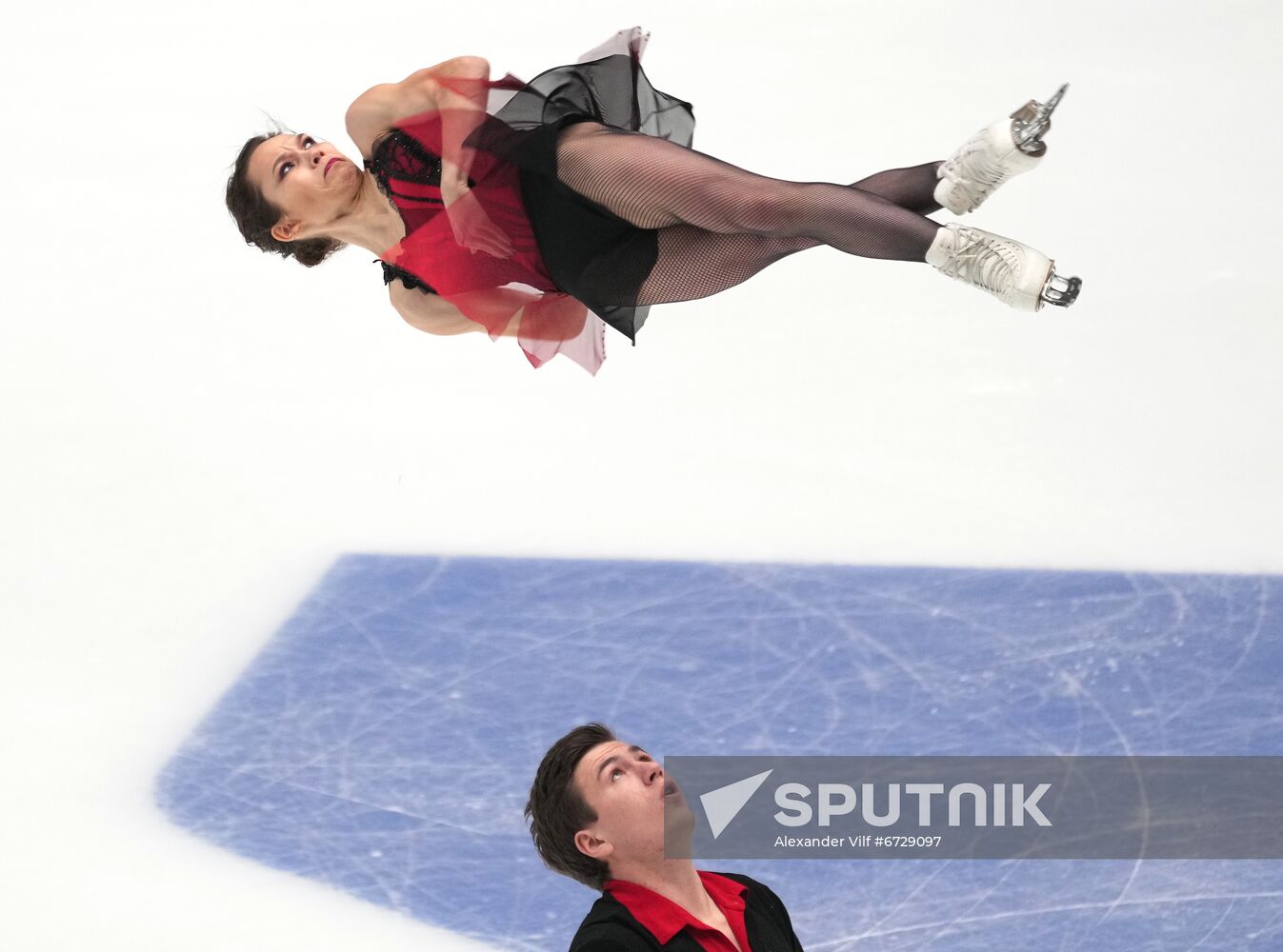 Russia Figure Skating Championships Pairs