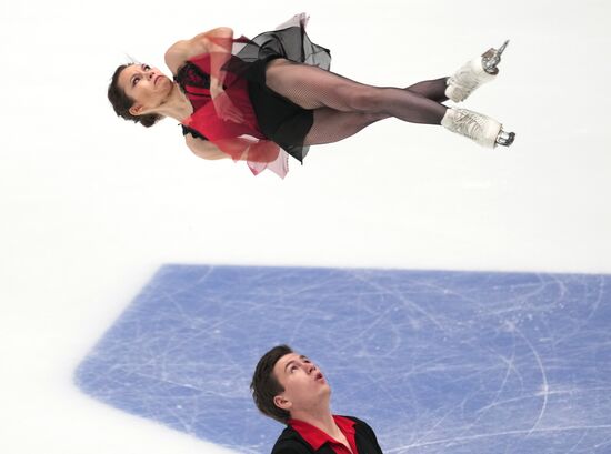 Russia Figure Skating Championships Pairs