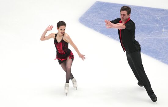 Russia Figure Skating Championships Pairs