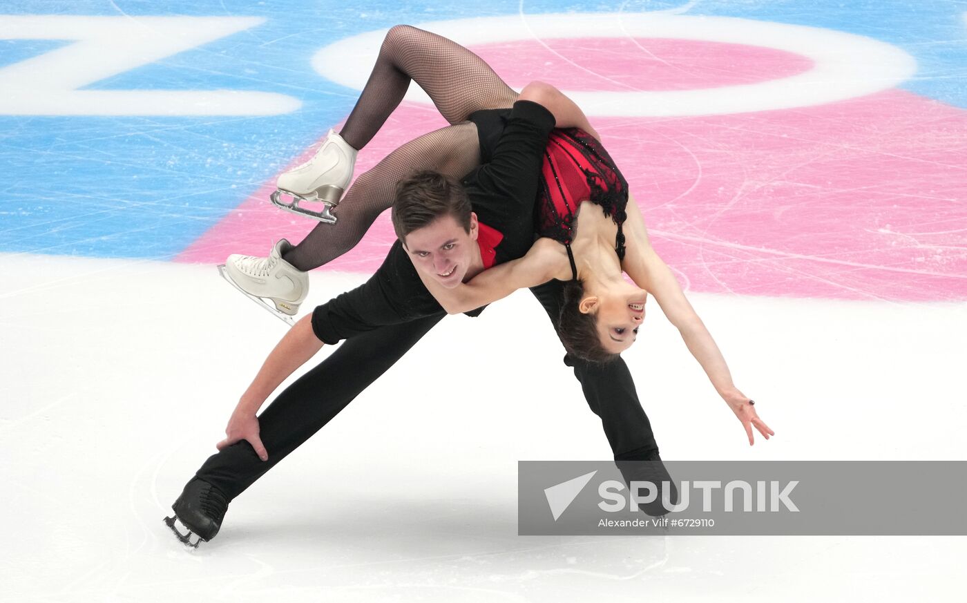 Russia Figure Skating Championships Pairs