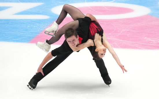 Russia Figure Skating Championships Pairs