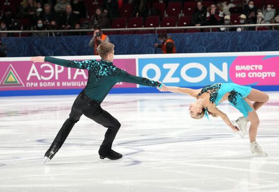 Russia Figure Skating Championships Pairs