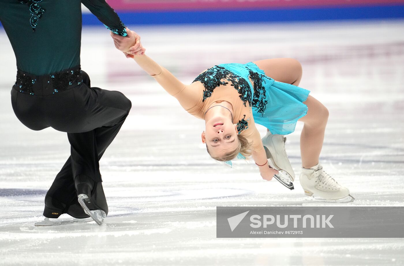 Russia Figure Skating Championships Pairs