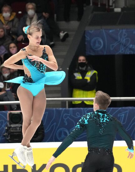 Russia Figure Skating Championships Pairs