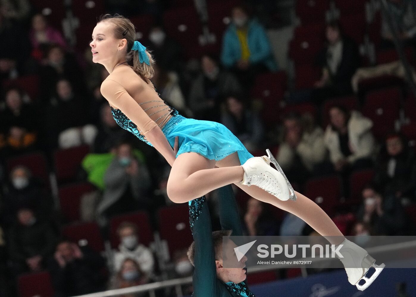 Russia Figure Skating Championships Pairs