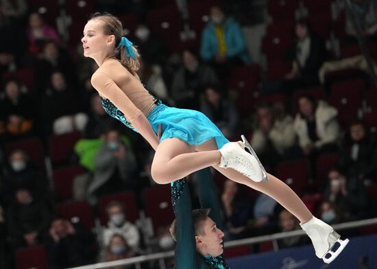 Russia Figure Skating Championships Pairs