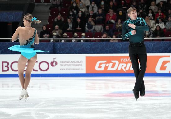 Russia Figure Skating Championships Pairs