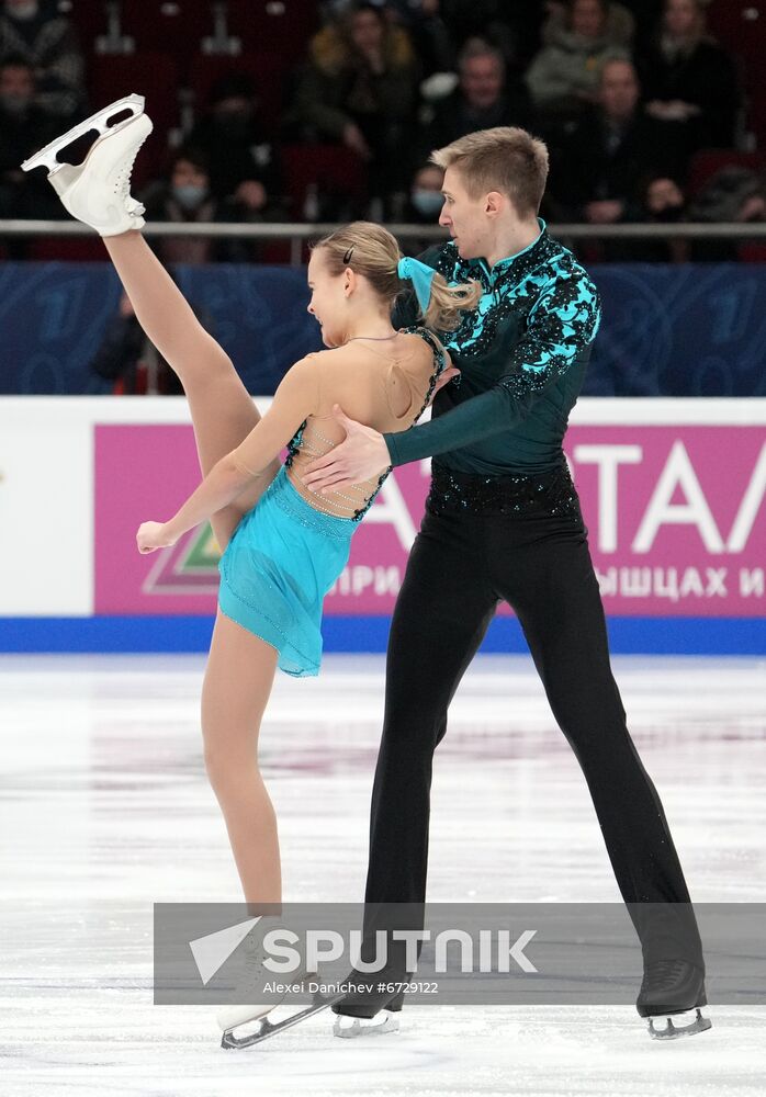 Russia Figure Skating Championships Pairs