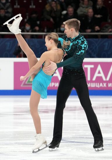 Russia Figure Skating Championships Pairs