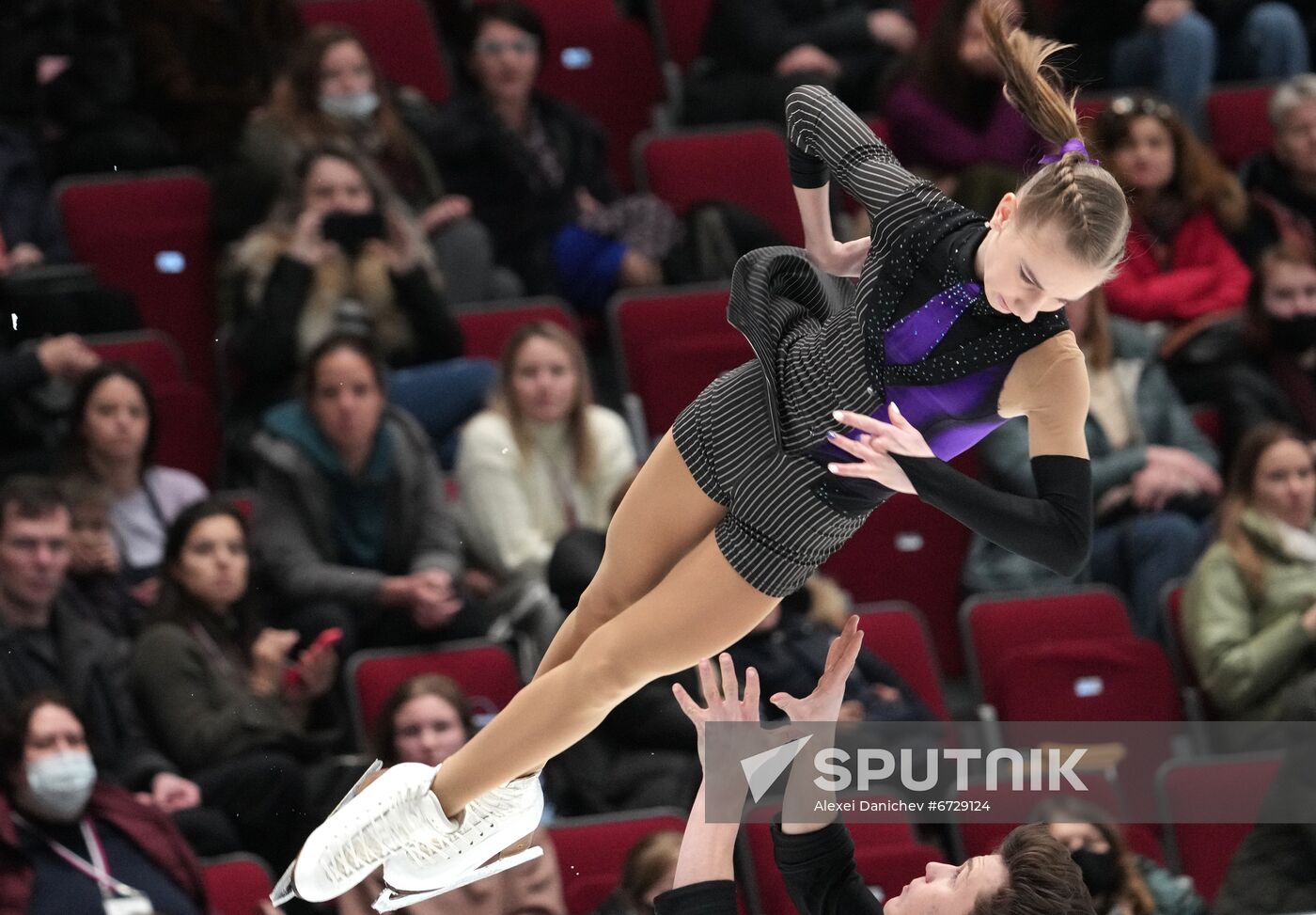 Russia Figure Skating Championships Pairs