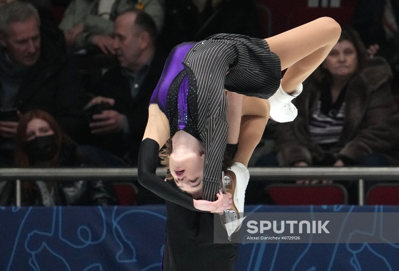 Russia Figure Skating Championships Pairs