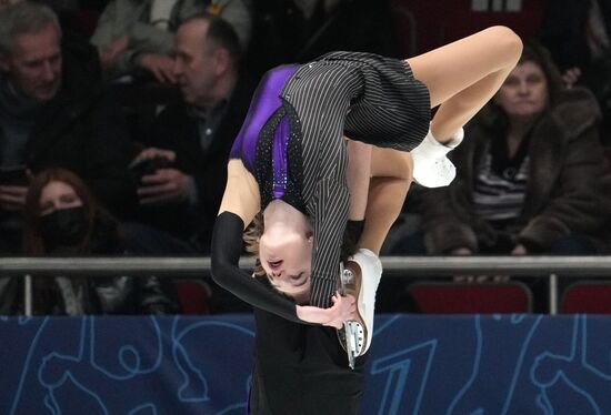 Russia Figure Skating Championships Pairs