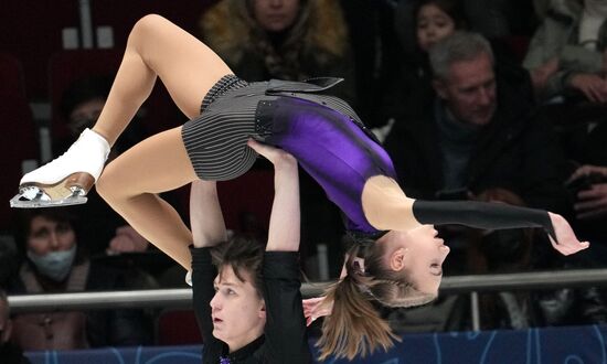 Russia Figure Skating Championships Pairs