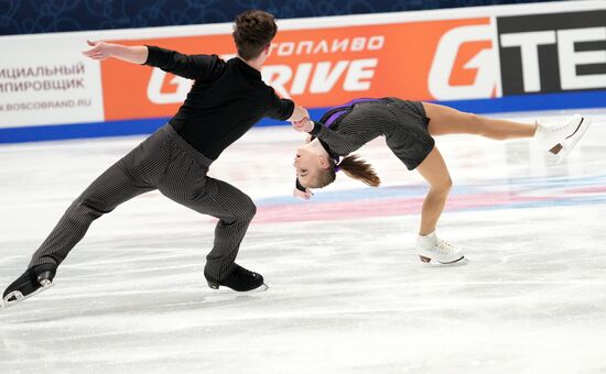 Russia Figure Skating Championships Pairs