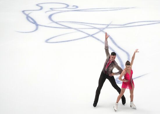 Russia Figure Skating Championships Pairs