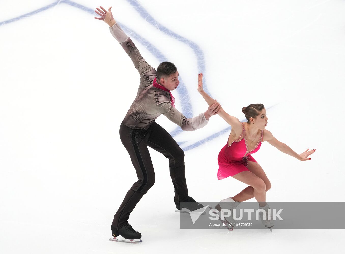 Russia Figure Skating Championships Pairs