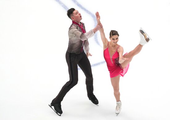 Russia Figure Skating Championships Pairs