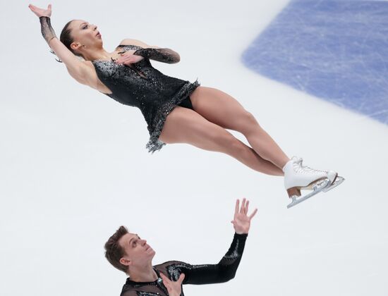 Russia Figure Skating Championships Pairs