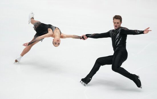 Russia Figure Skating Championships Pairs