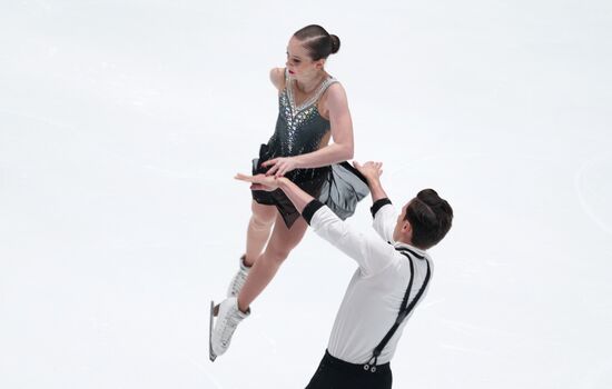 Russia Figure Skating Championships Pairs