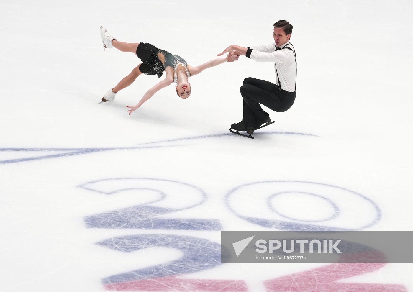 Russia Figure Skating Championships Pairs