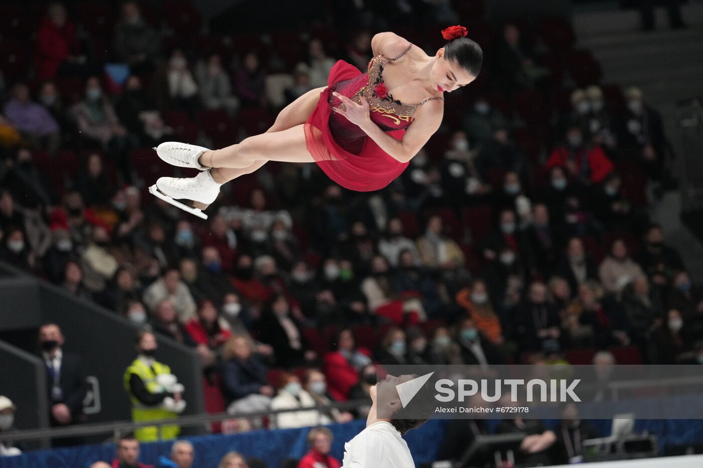 Russia Figure Skating Championships Pairs
