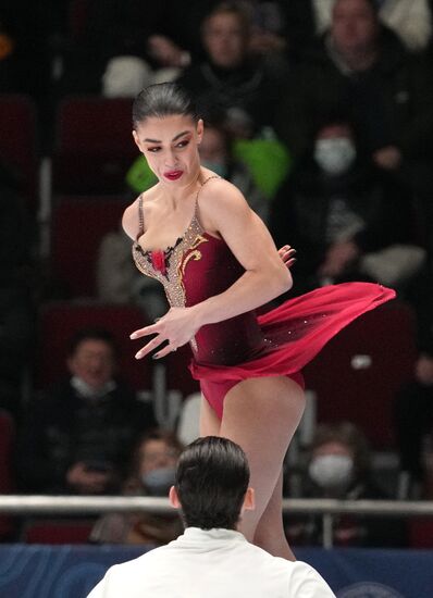 Russia Figure Skating Championships Pairs