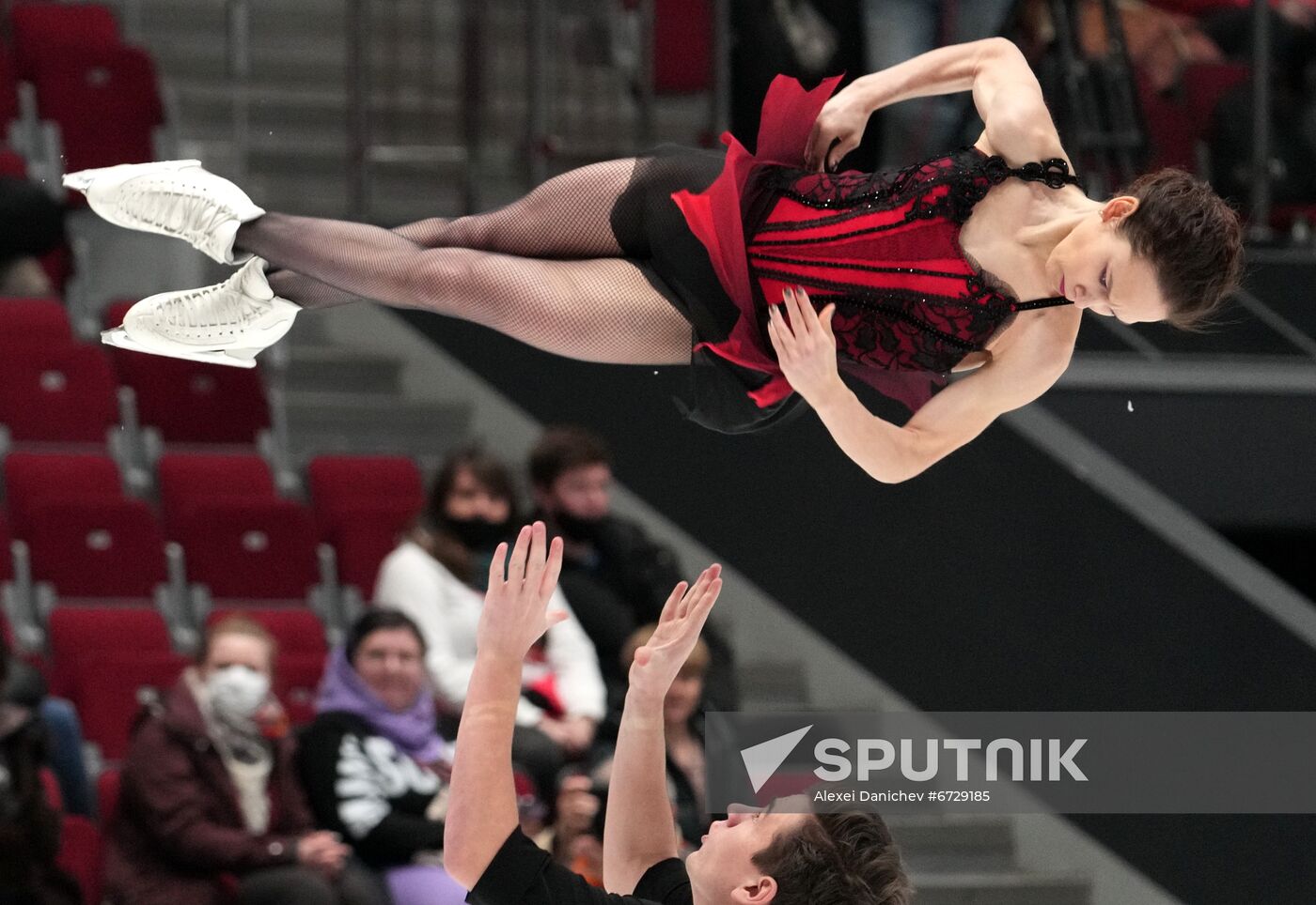 Russia Figure Skating Championships Pairs