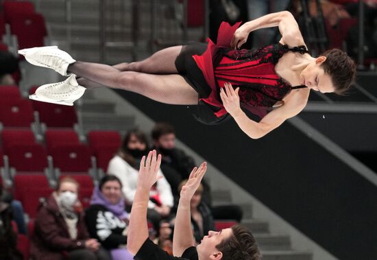 Russia Figure Skating Championships Pairs