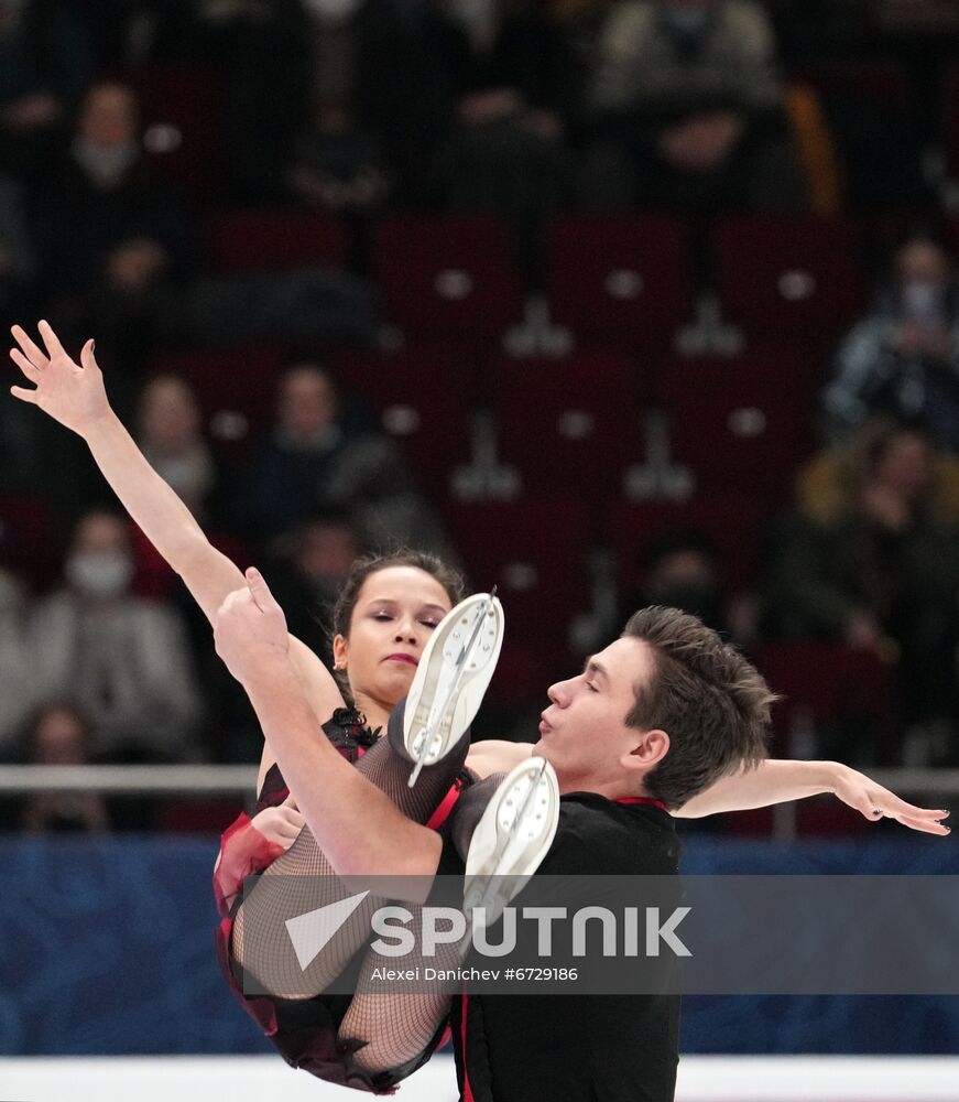 Russia Figure Skating Championships Pairs