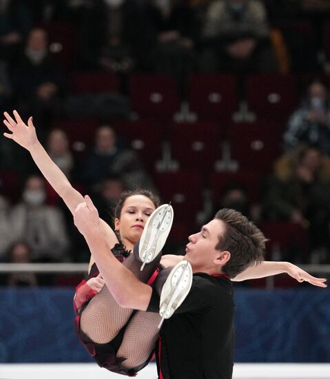 Russia Figure Skating Championships Pairs