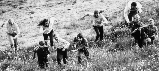 Large family of Ratnikas in Lithuania